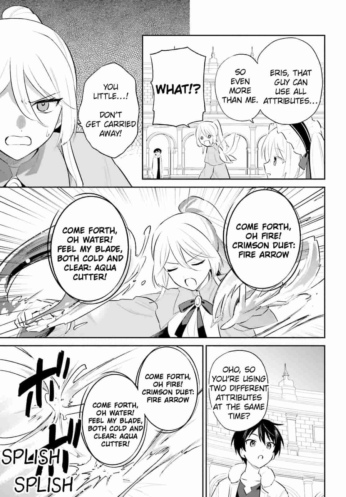 In Another World With My Smartphone Chap 97 - Next Chap 98