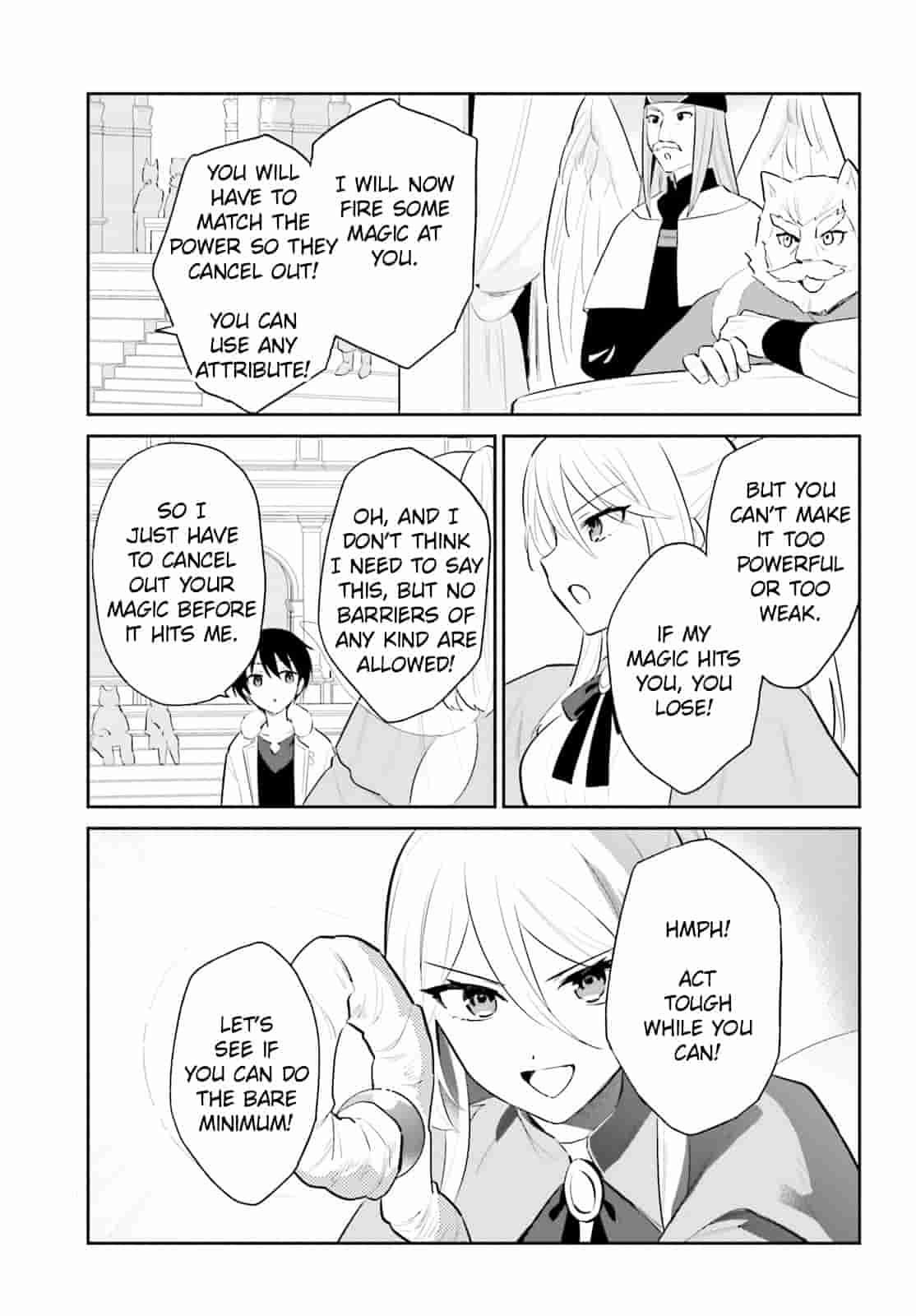 In Another World With My Smartphone Chap 97 - Next Chap 98