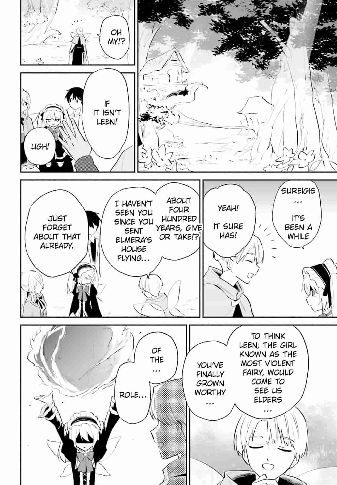 In Another World With My Smartphone Chap 97 - Next Chap 98