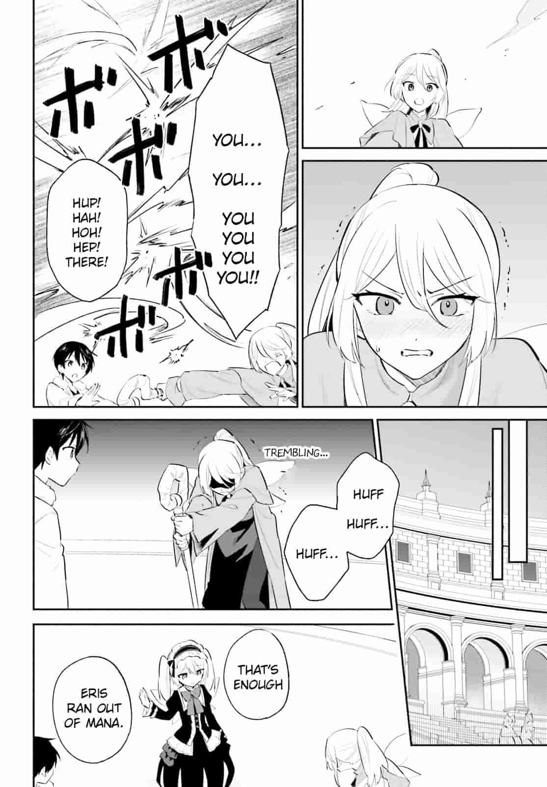 In Another World With My Smartphone Chap 97 - Next Chap 98