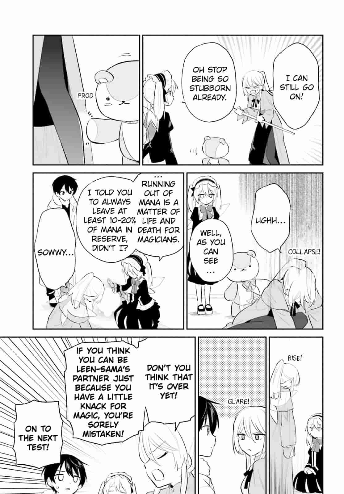 In Another World With My Smartphone Chap 97 - Next Chap 98