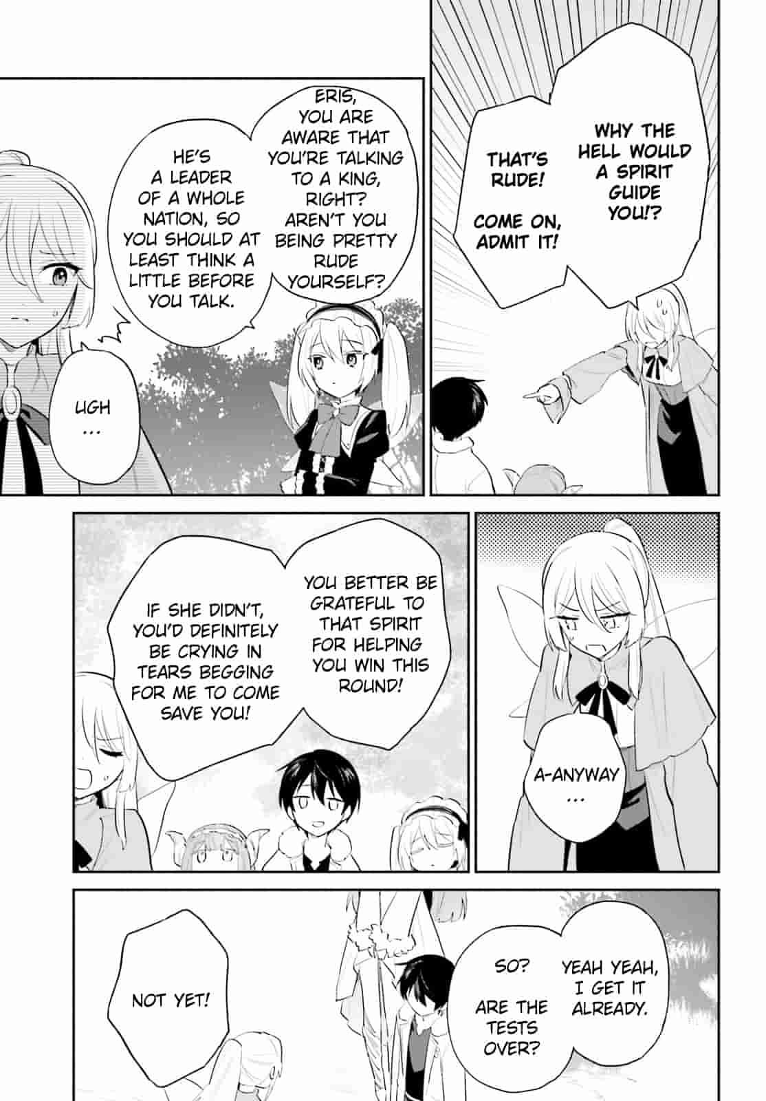 In Another World With My Smartphone Chap 97 - Next Chap 98