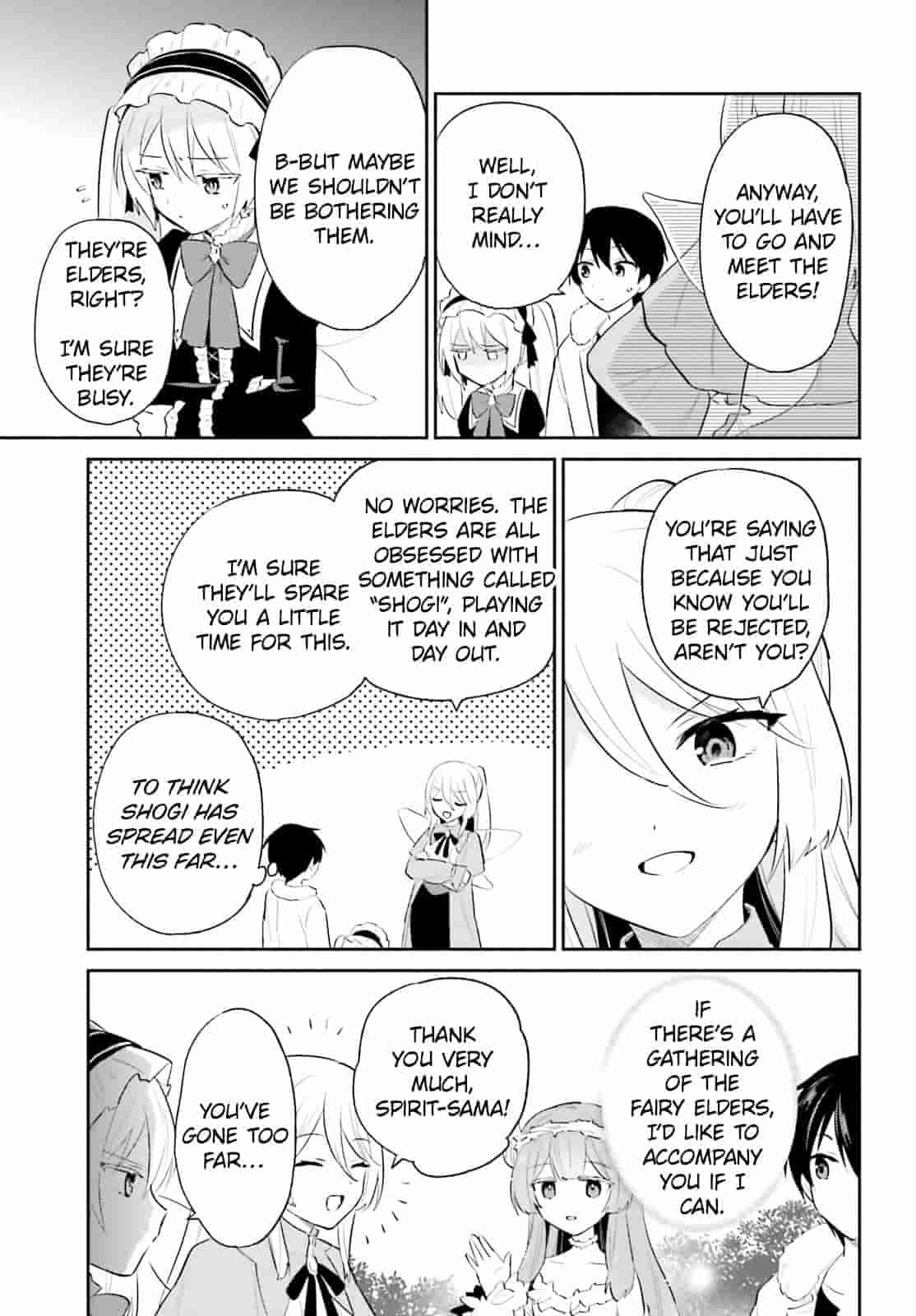 In Another World With My Smartphone Chap 97 - Next Chap 98