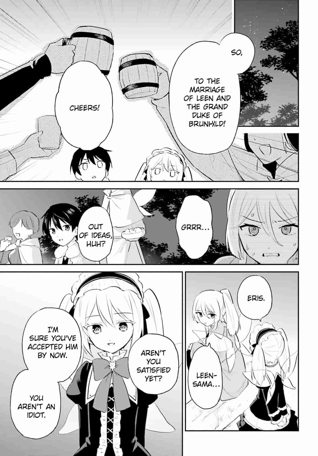 In Another World With My Smartphone Chap 97 - Next Chap 98