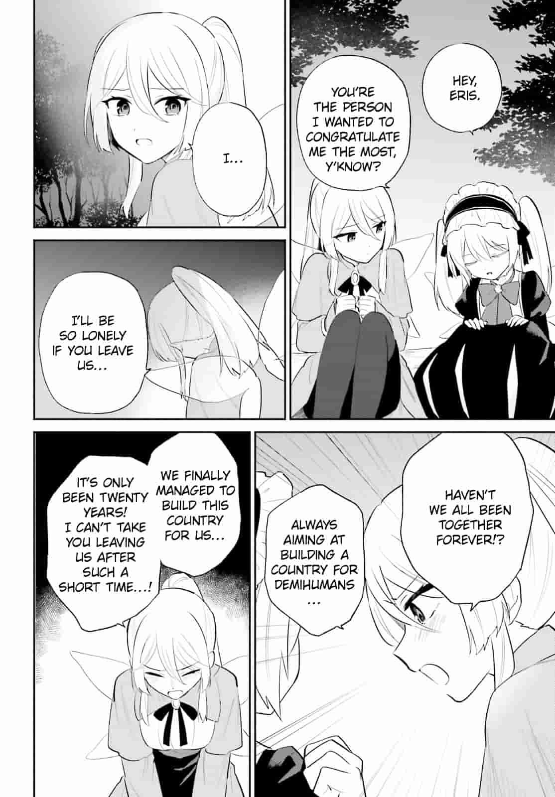In Another World With My Smartphone Chap 97 - Next Chap 98
