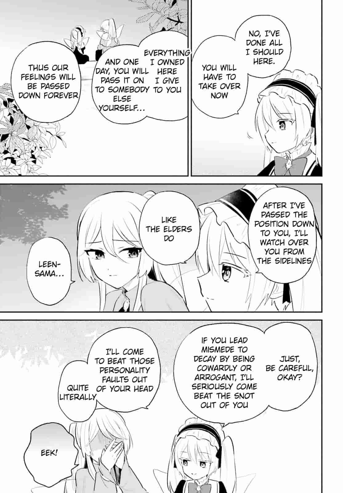 In Another World With My Smartphone Chap 97 - Next Chap 98