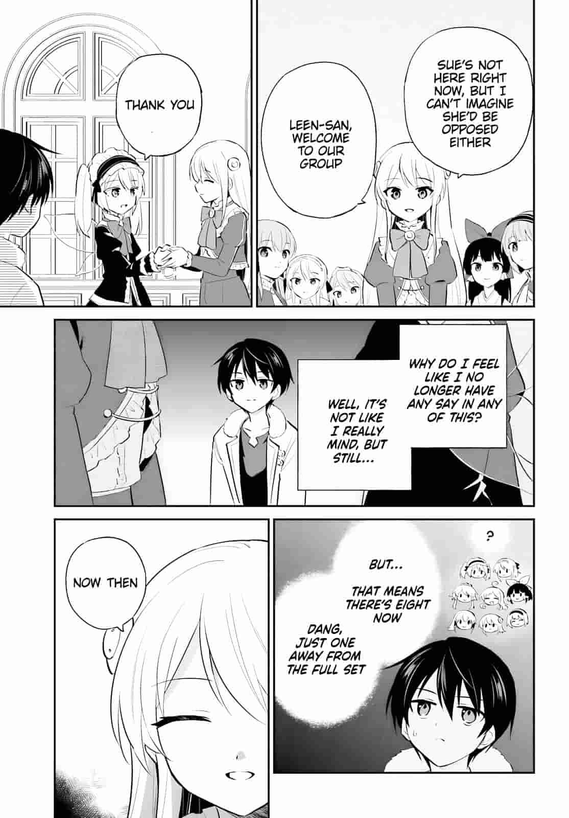 In Another World With My Smartphone Chap 94 - Next Chap 95