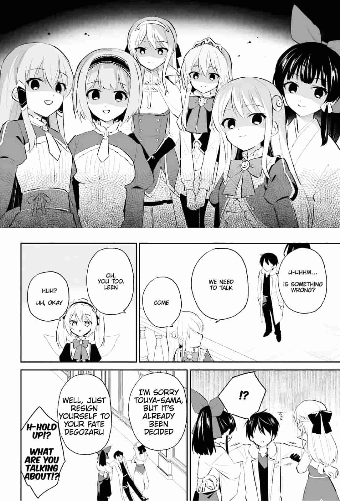 In Another World With My Smartphone Chap 94 - Next Chap 95