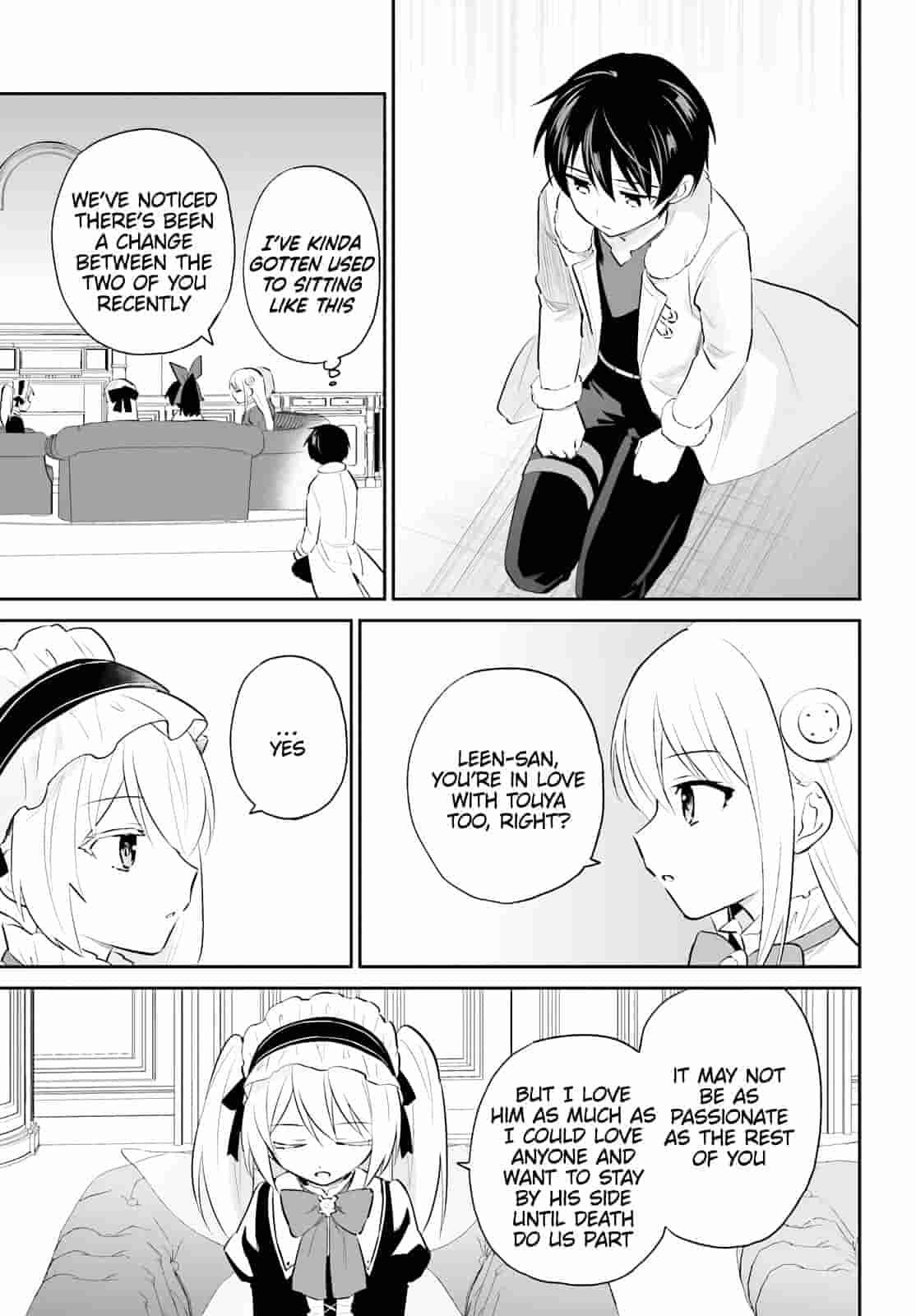 In Another World With My Smartphone Chap 94 - Next Chap 95