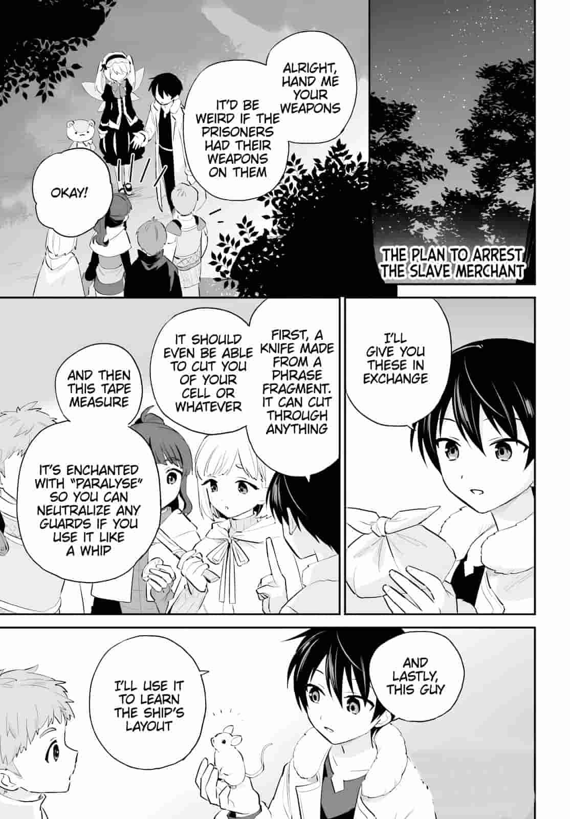 In Another World With My Smartphone Chap 94 - Next Chap 95
