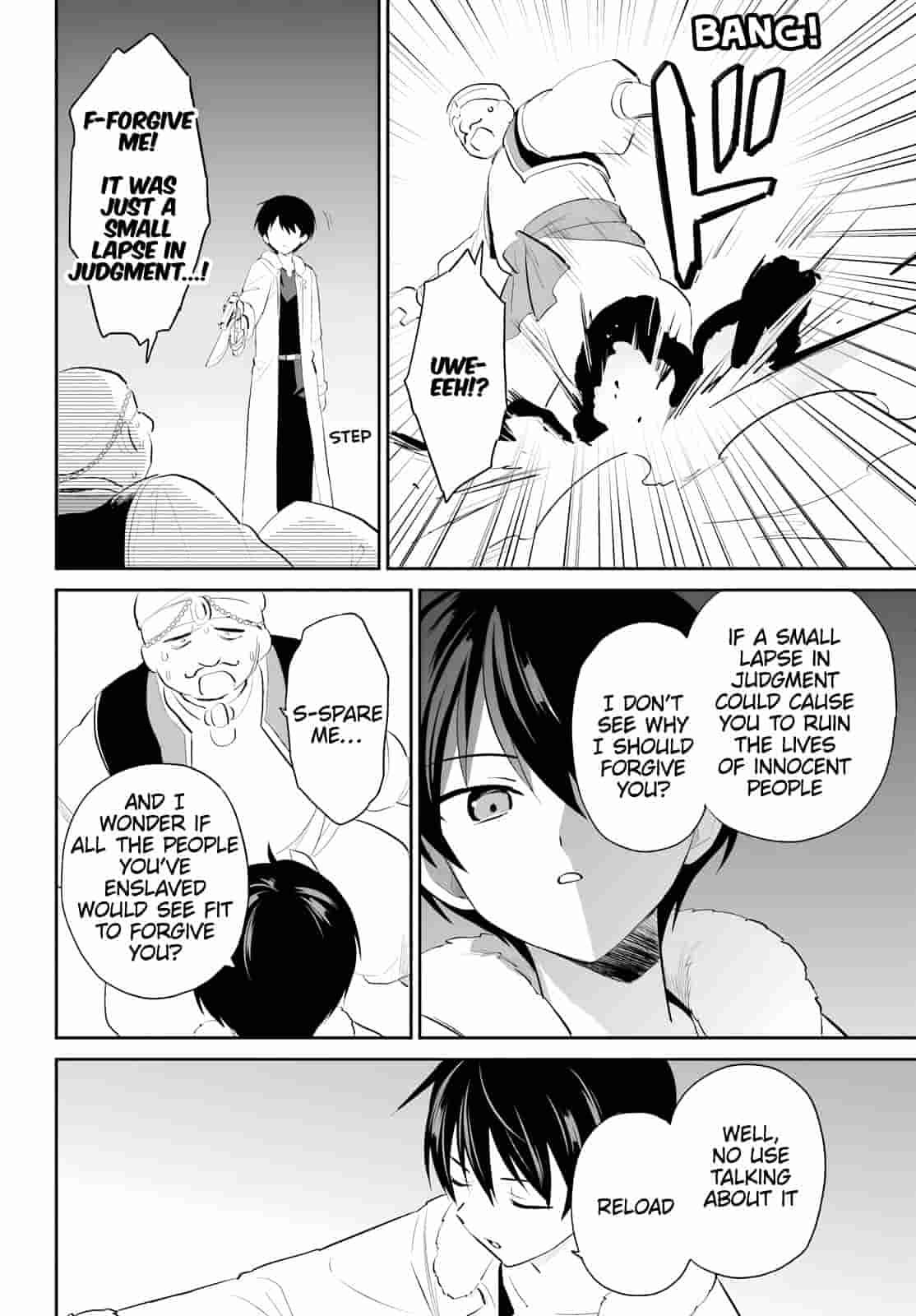 In Another World With My Smartphone Chap 94 - Next Chap 95