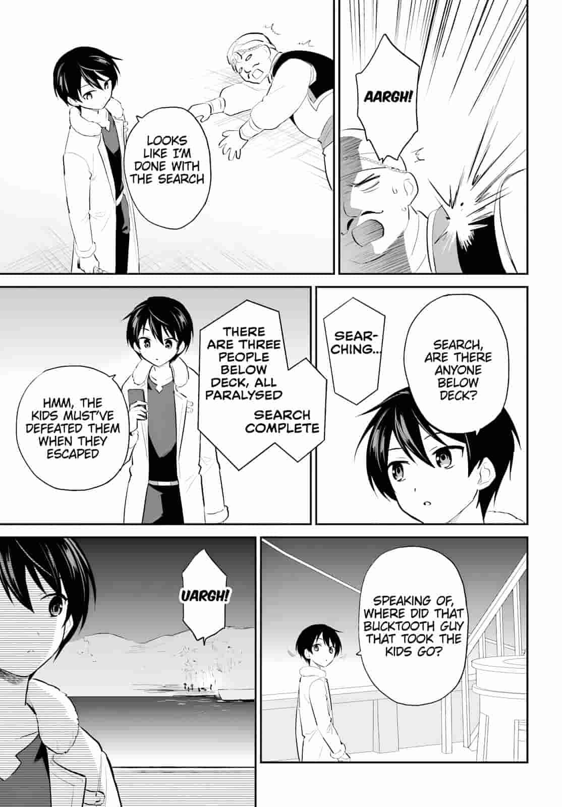 In Another World With My Smartphone Chap 94 - Next Chap 95