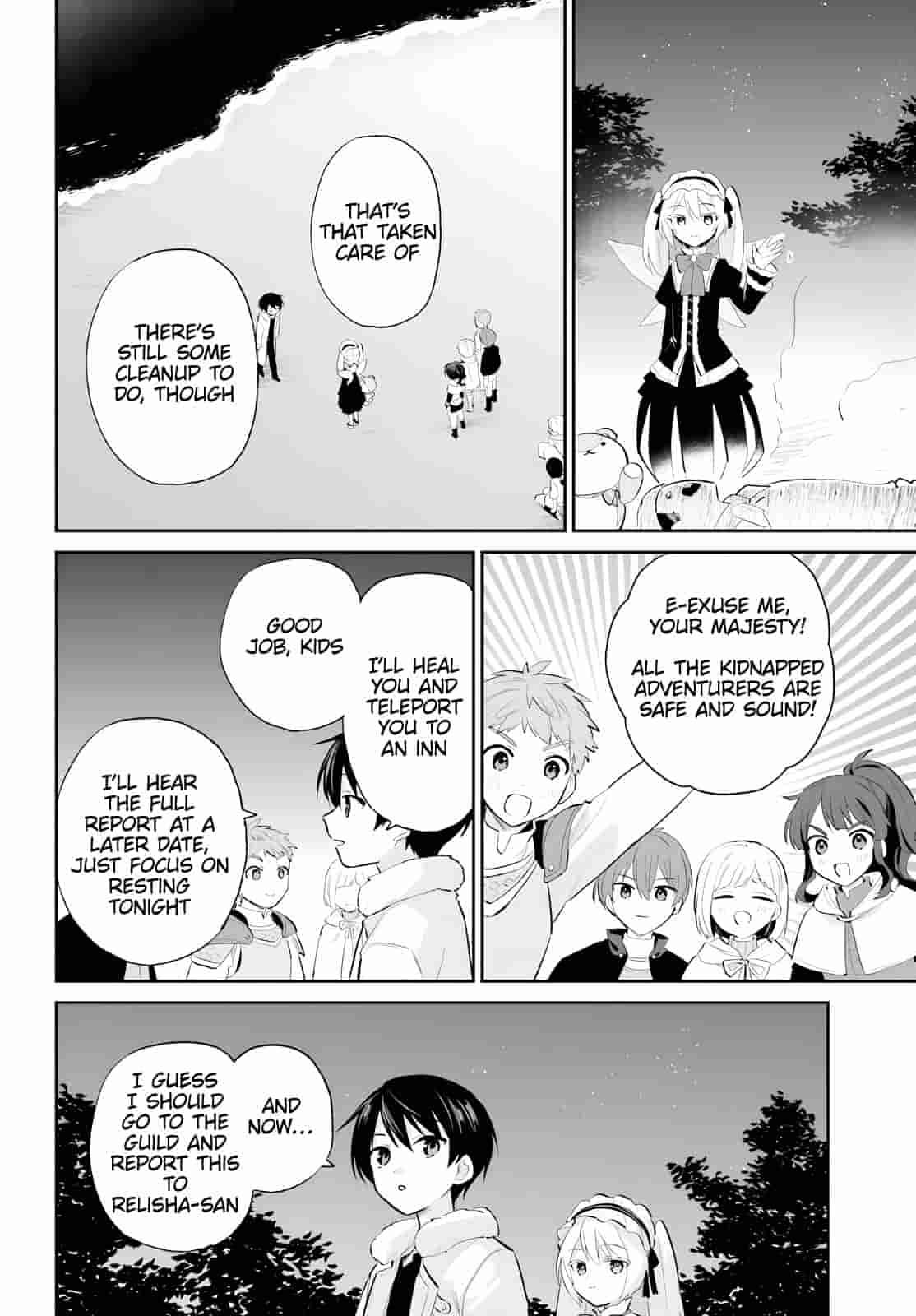In Another World With My Smartphone Chap 94 - Next Chap 95