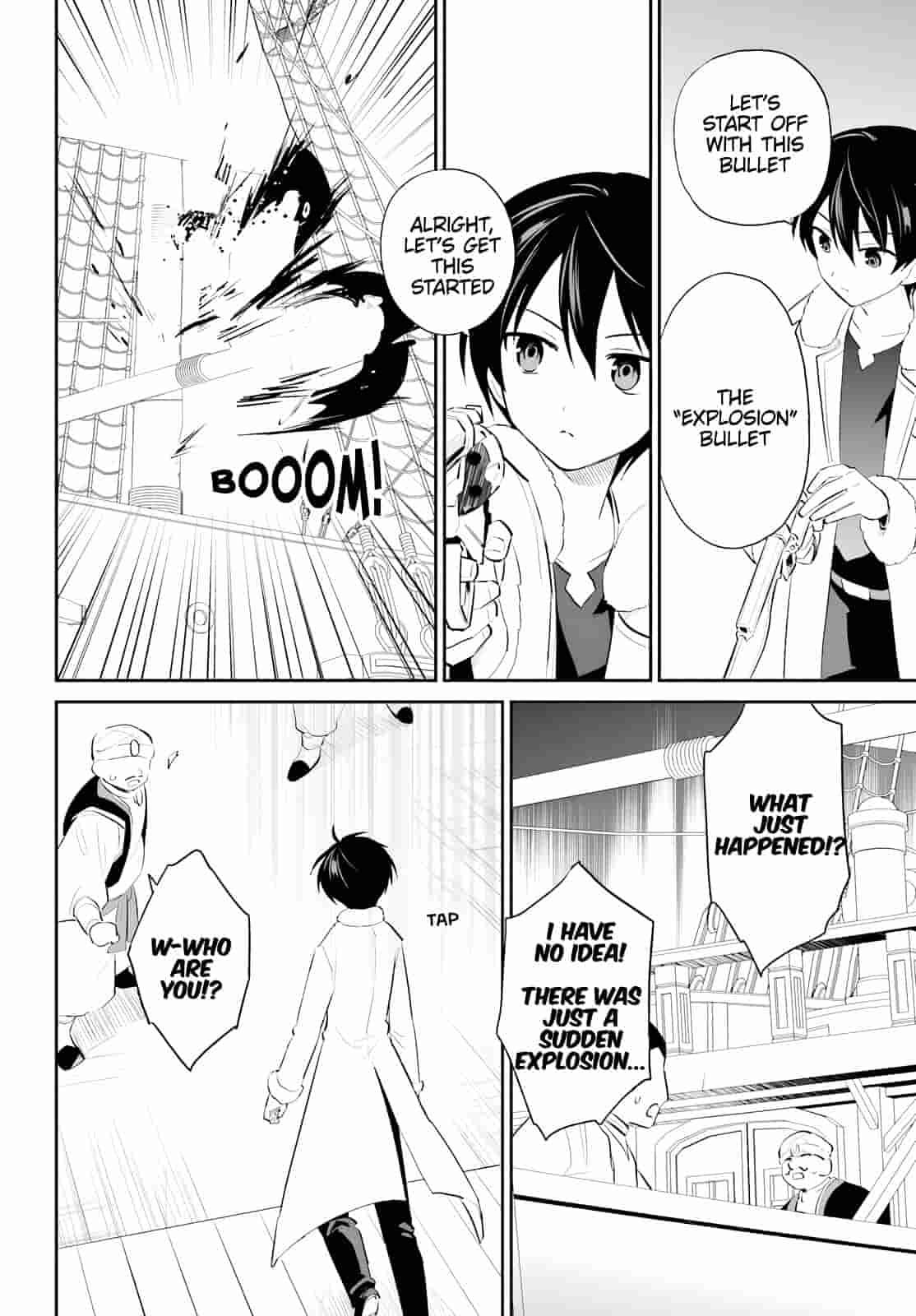 In Another World With My Smartphone Chap 94 - Next Chap 95