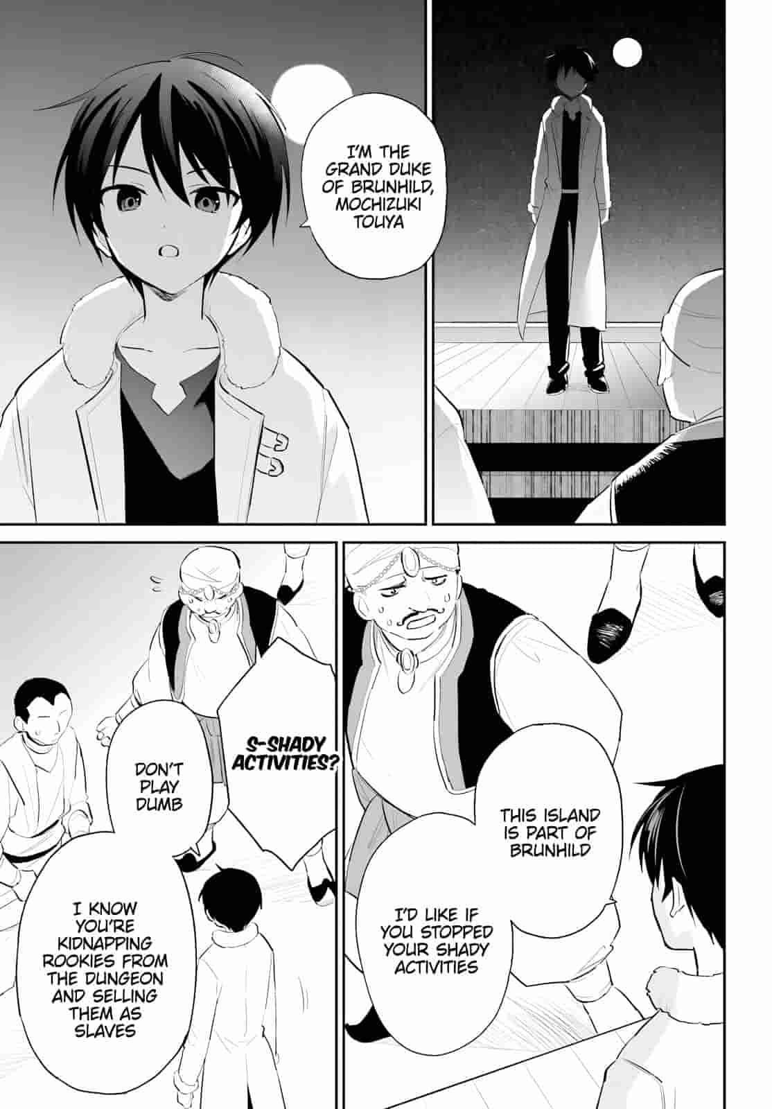 In Another World With My Smartphone Chap 94 - Next Chap 95