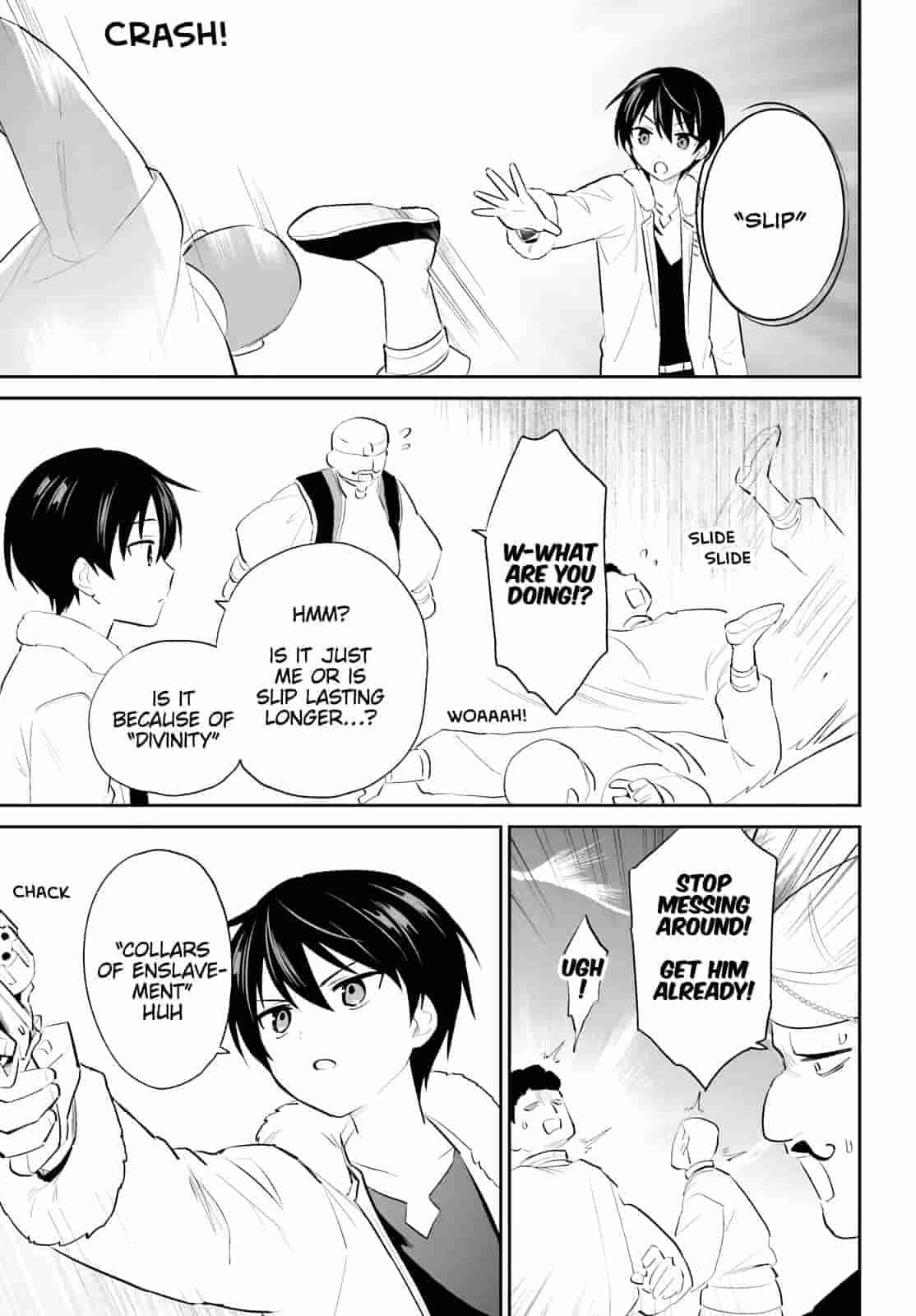 In Another World With My Smartphone Chap 94 - Next Chap 95