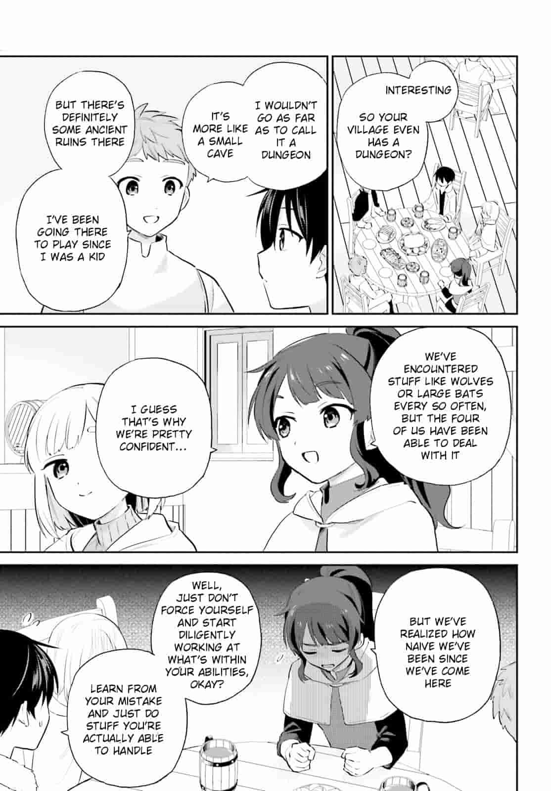 In Another World With My Smartphone Chap 95 - Next Chap 96