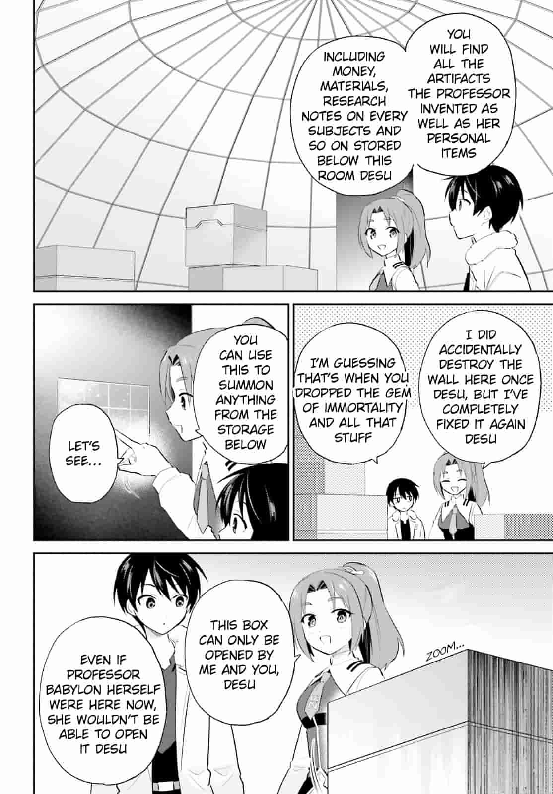 In Another World With My Smartphone Chap 95 - Next Chap 96