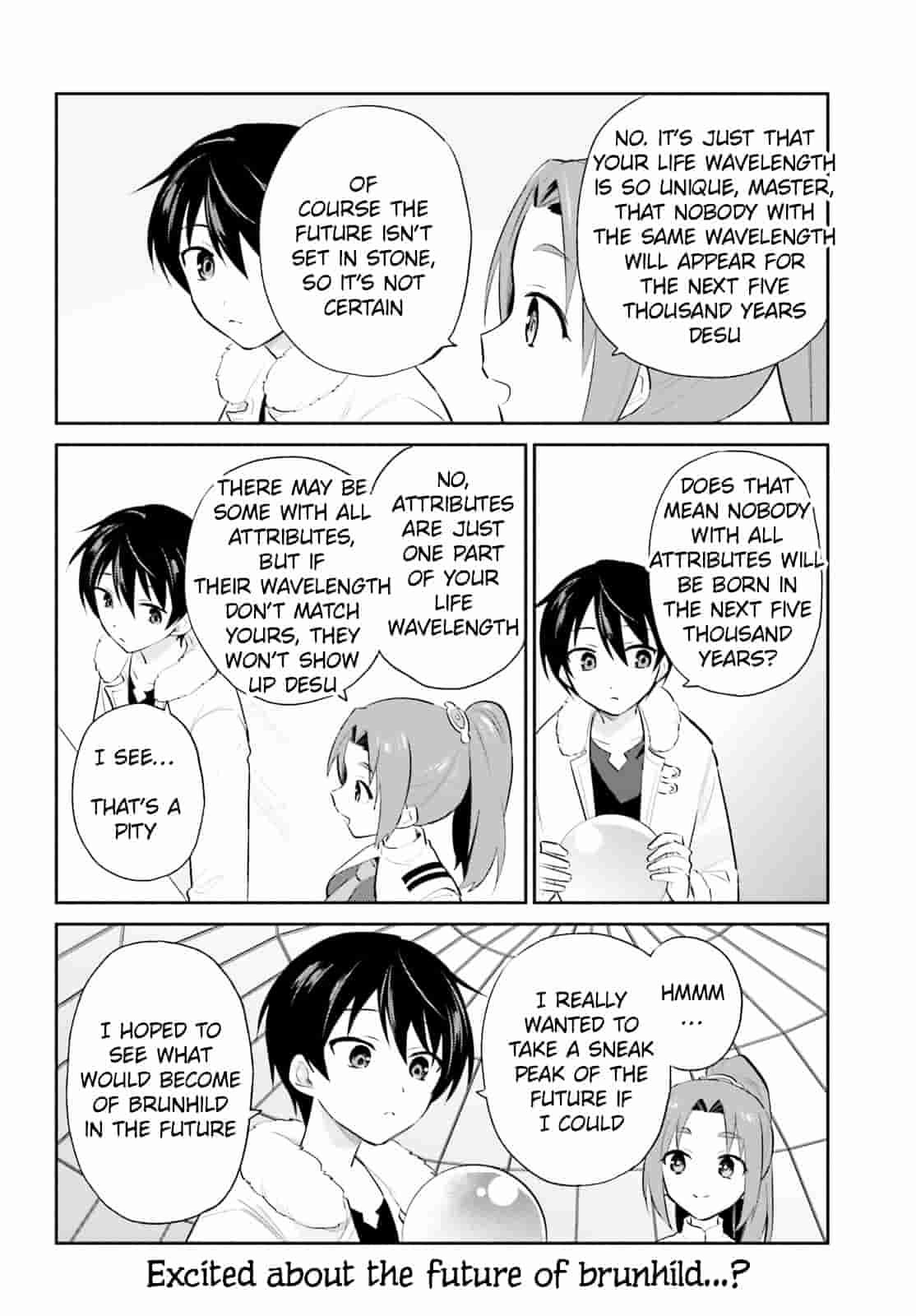 In Another World With My Smartphone Chap 95 - Next Chap 96