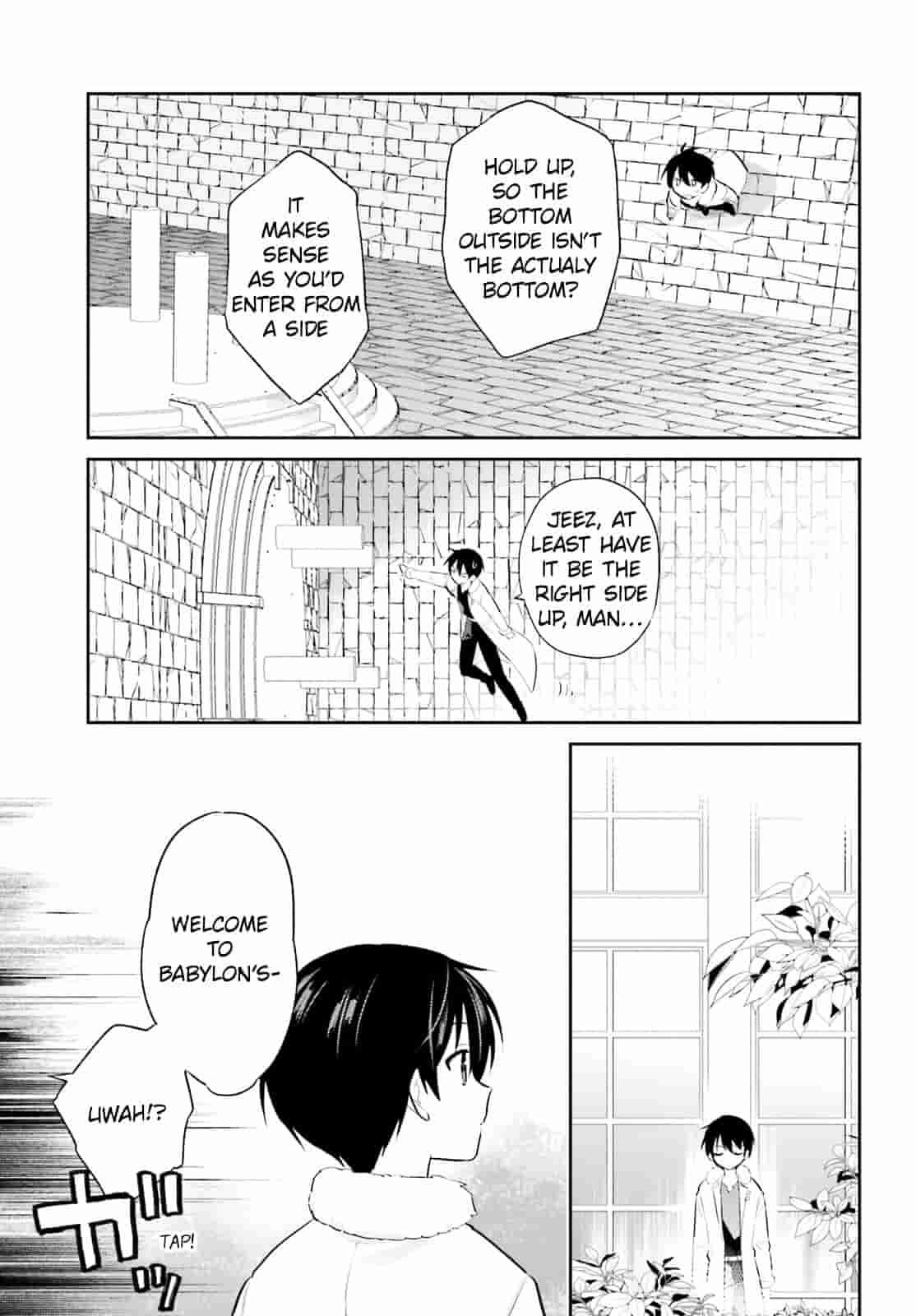 In Another World With My Smartphone Chap 95 - Next Chap 96
