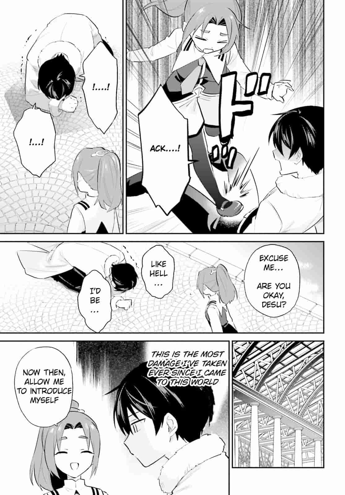 In Another World With My Smartphone Chap 95 - Next Chap 96