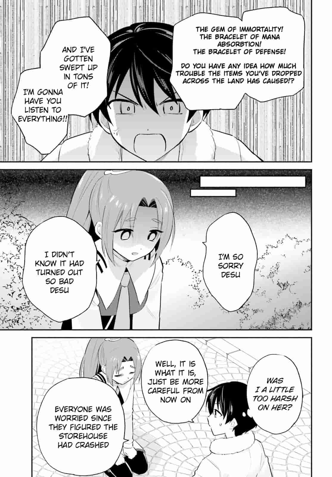 In Another World With My Smartphone Chap 95 - Next Chap 96