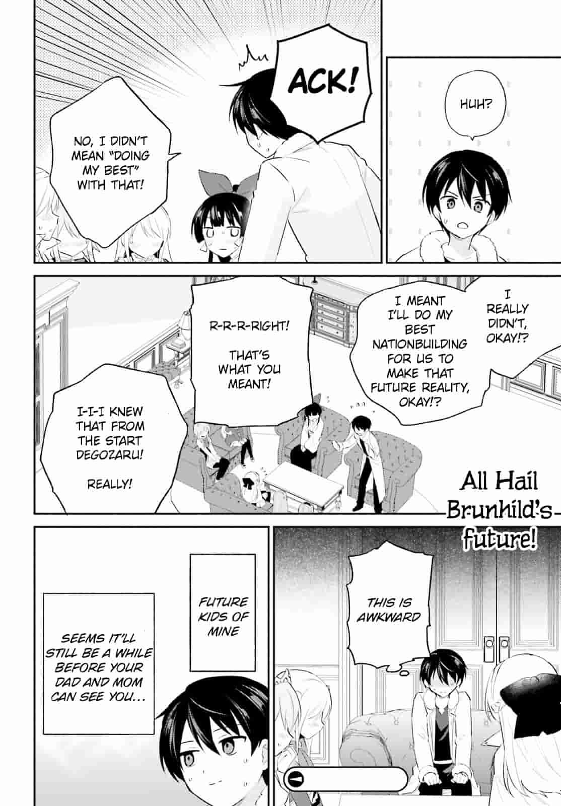 In Another World With My Smartphone Chap 96 - Next Chap 97