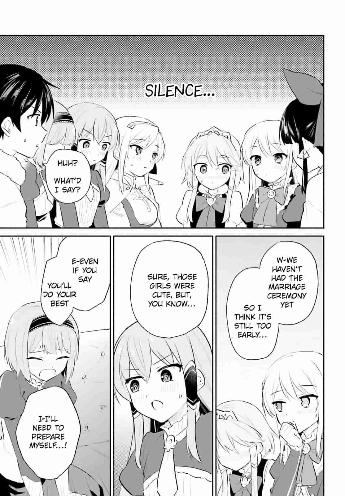 In Another World With My Smartphone Chap 96 - Next Chap 97