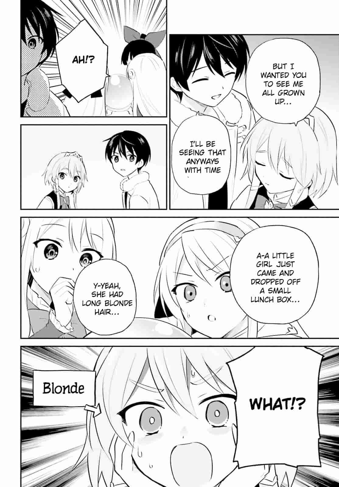In Another World With My Smartphone Chap 96 - Next Chap 97