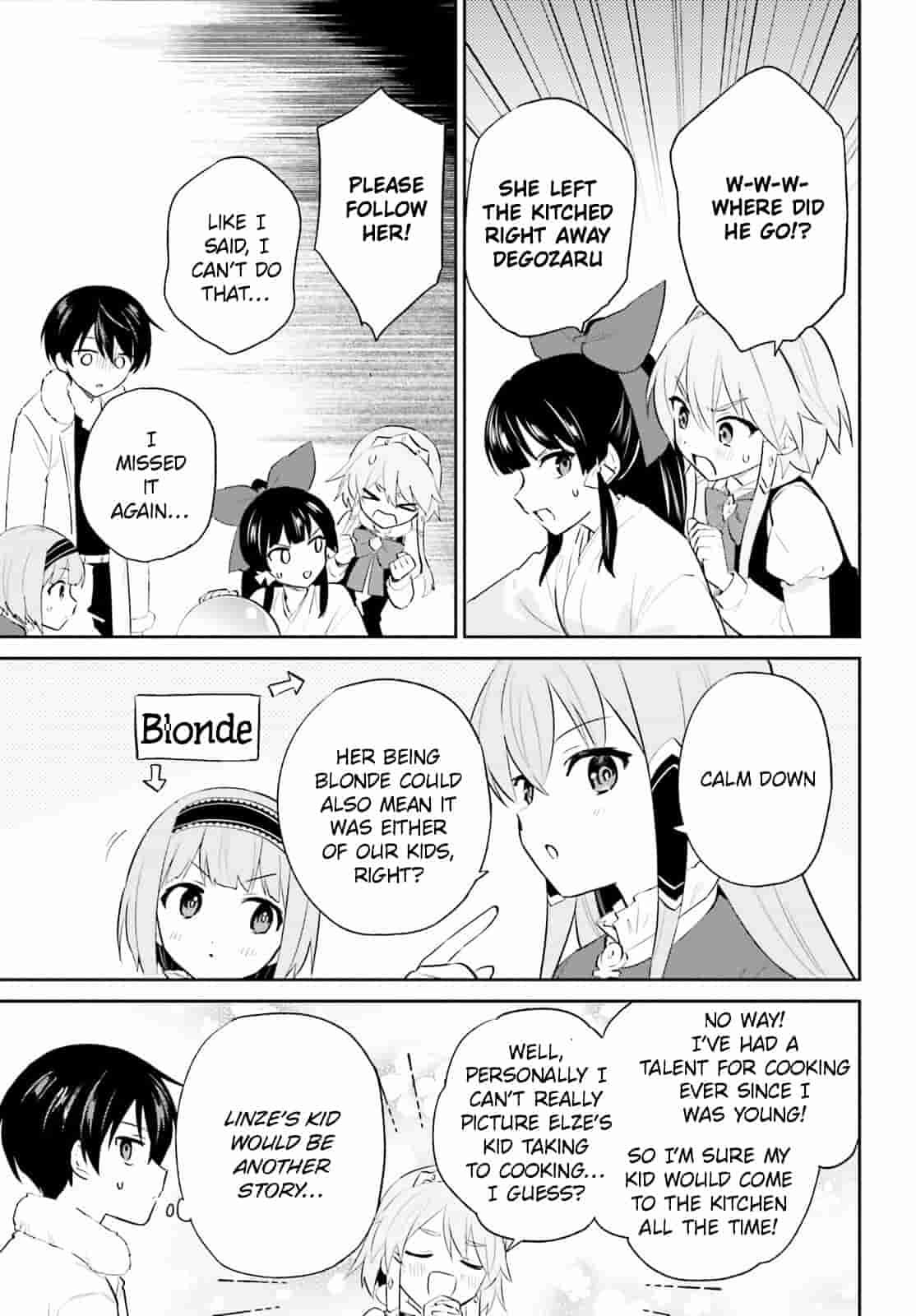 In Another World With My Smartphone Chap 96 - Next Chap 97