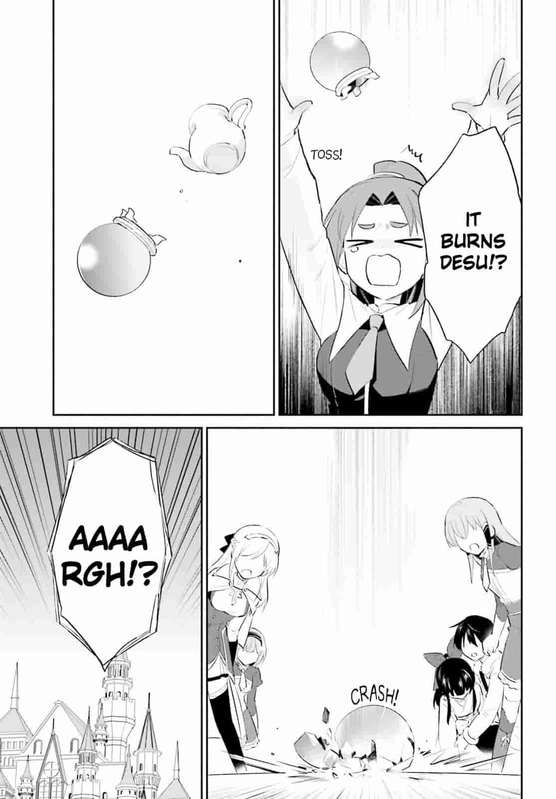 In Another World With My Smartphone Chap 96 - Next Chap 97