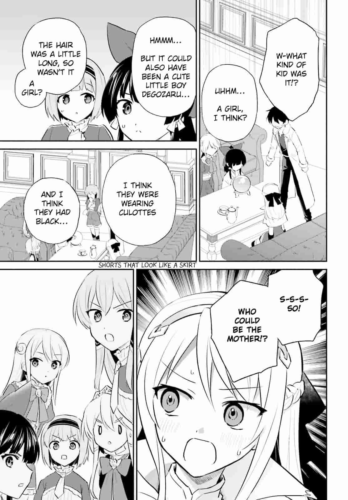 In Another World With My Smartphone Chap 96 - Next Chap 97