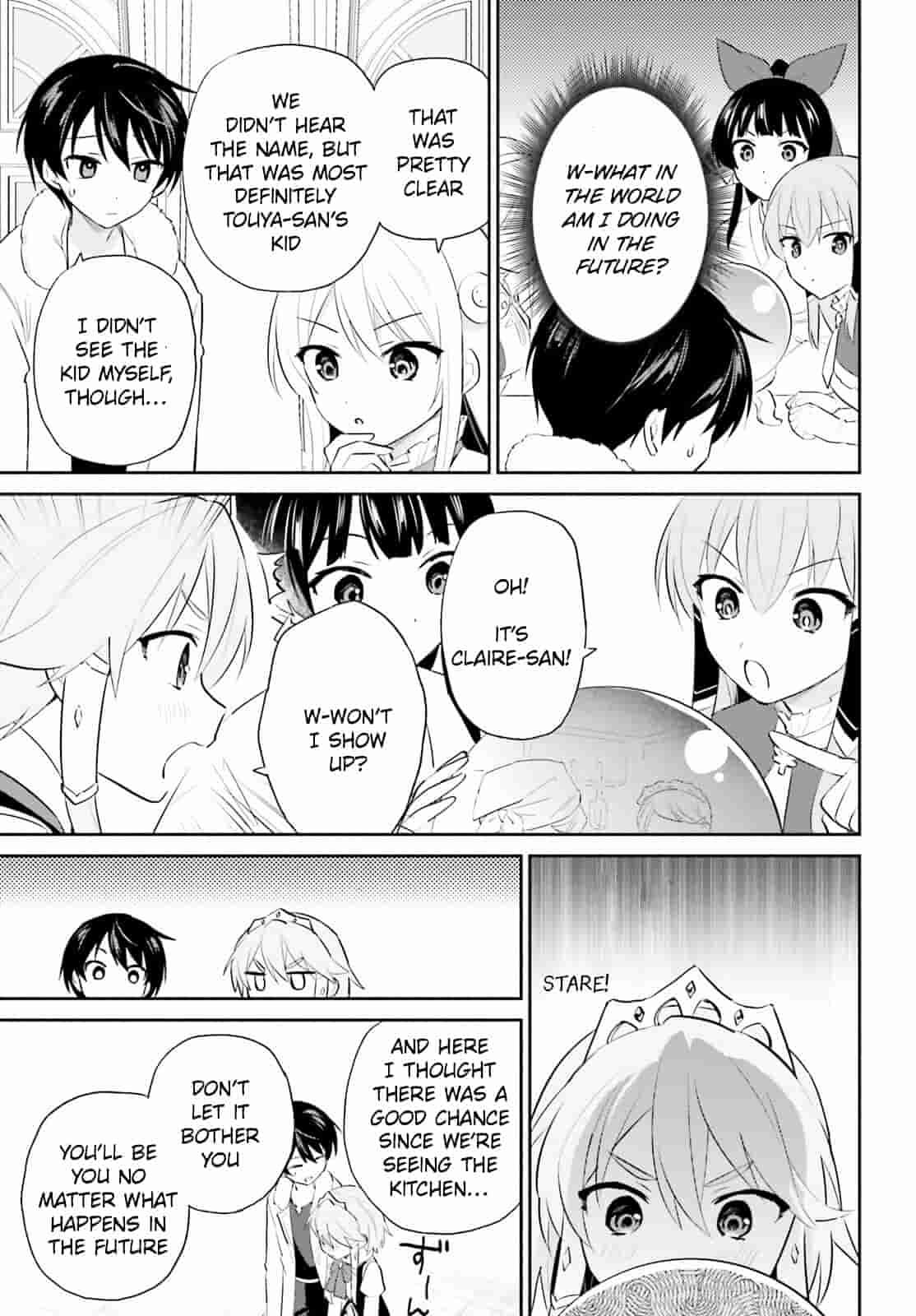 In Another World With My Smartphone Chap 96 - Next Chap 97