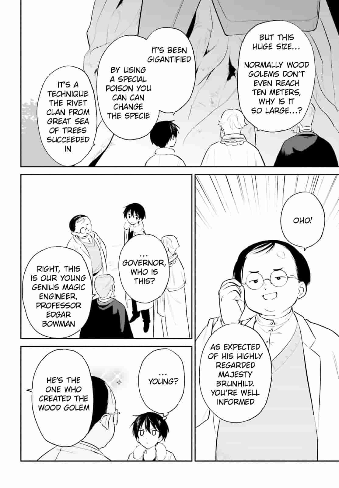 In Another World With My Smartphone Chap 98 - Next Chap 99