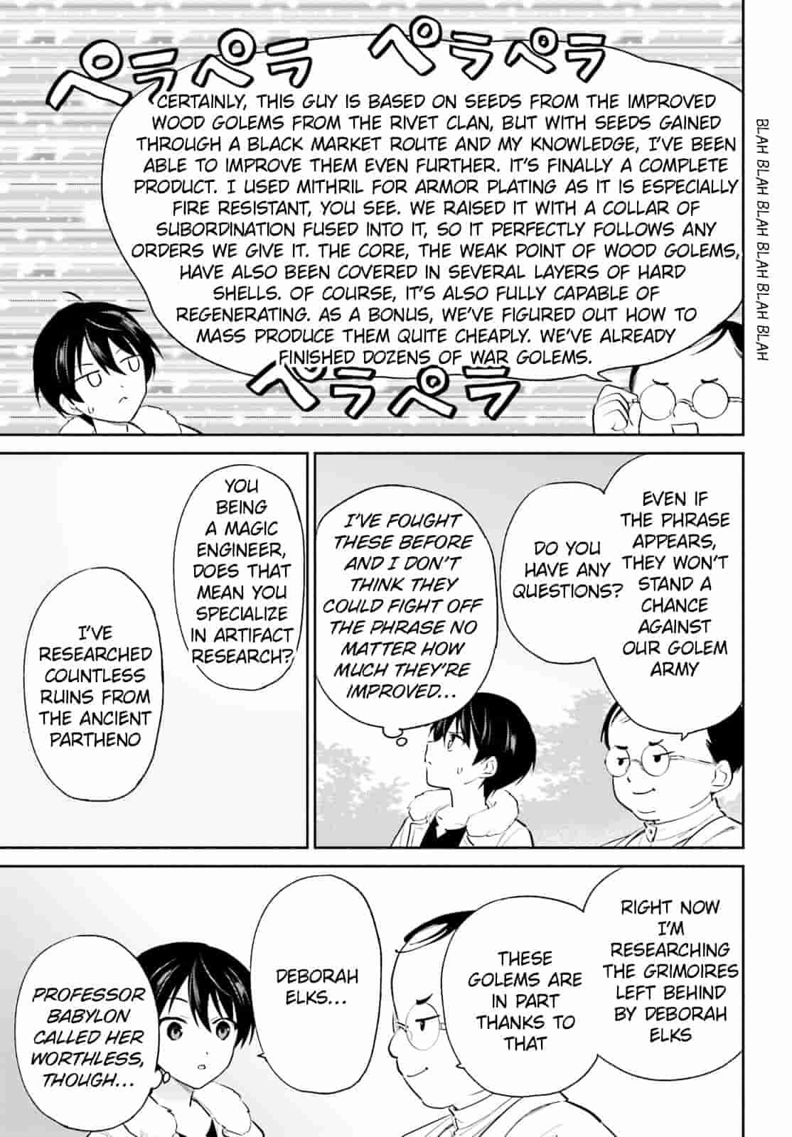 In Another World With My Smartphone Chap 98 - Next Chap 99