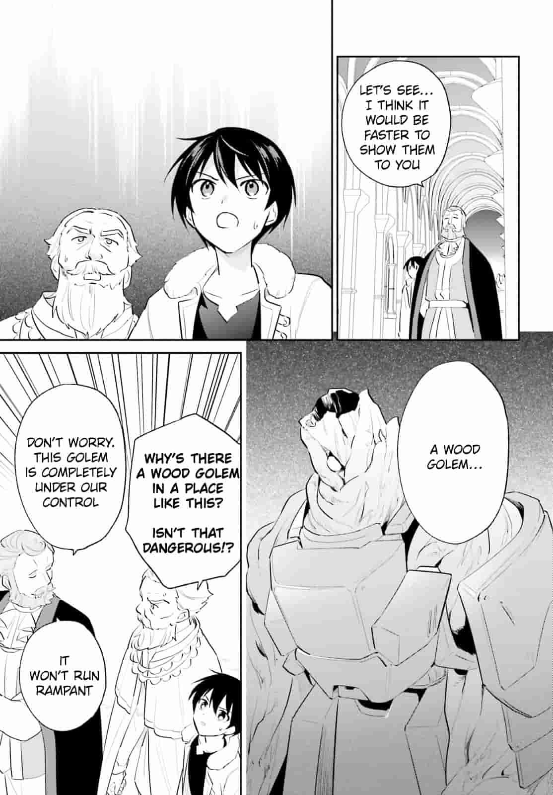 In Another World With My Smartphone Chap 98 - Next Chap 99