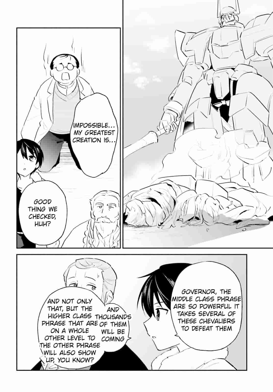In Another World With My Smartphone Chap 98 - Next Chap 99