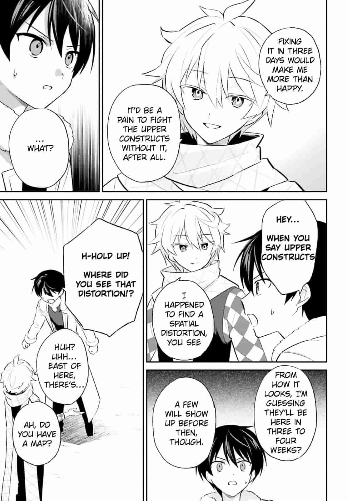 In Another World With My Smartphone Chap 98 - Next Chap 99