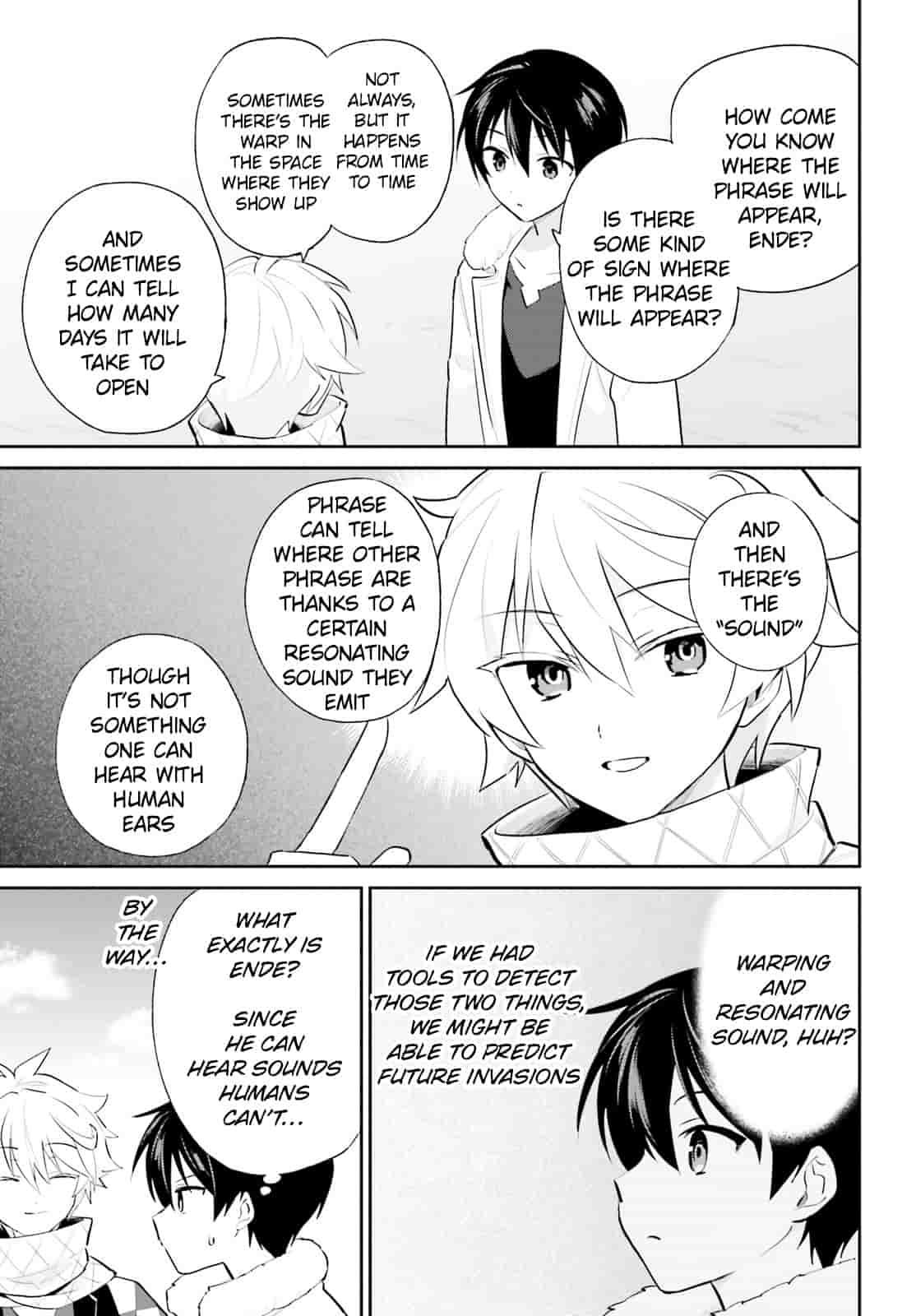 In Another World With My Smartphone Chap 99 - Next Chap 100