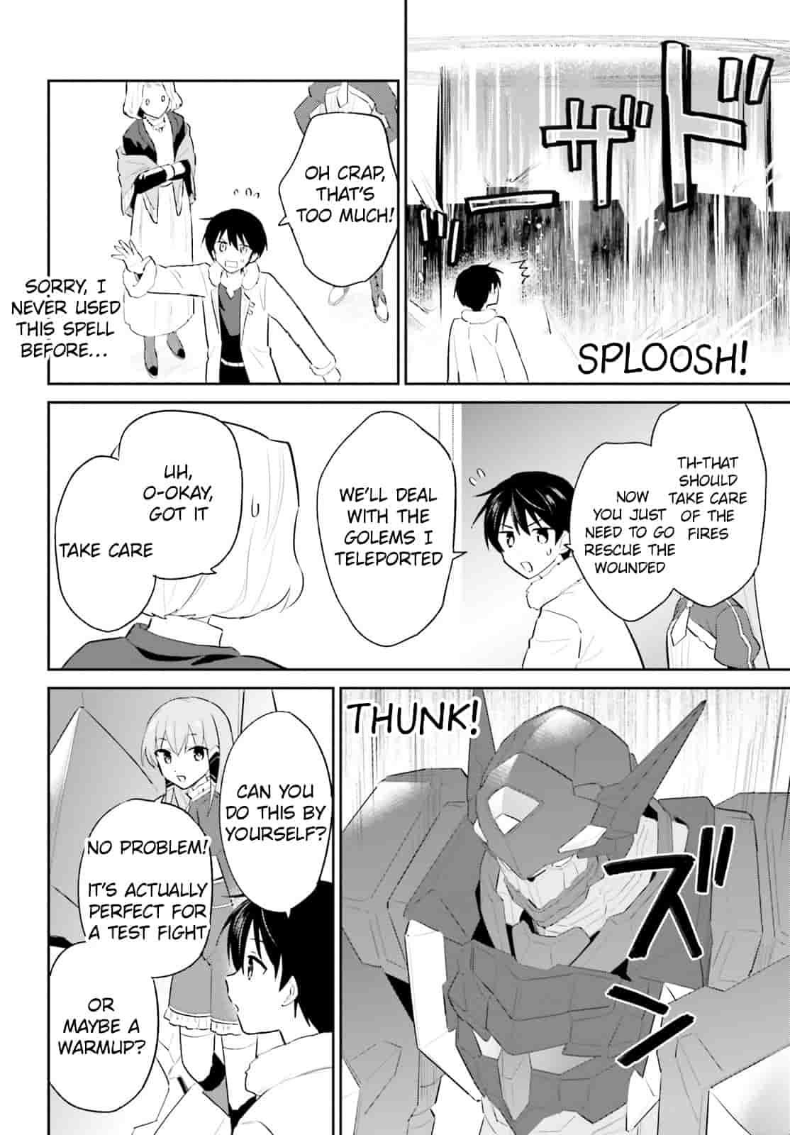 In Another World With My Smartphone Chap 99 - Next Chap 100