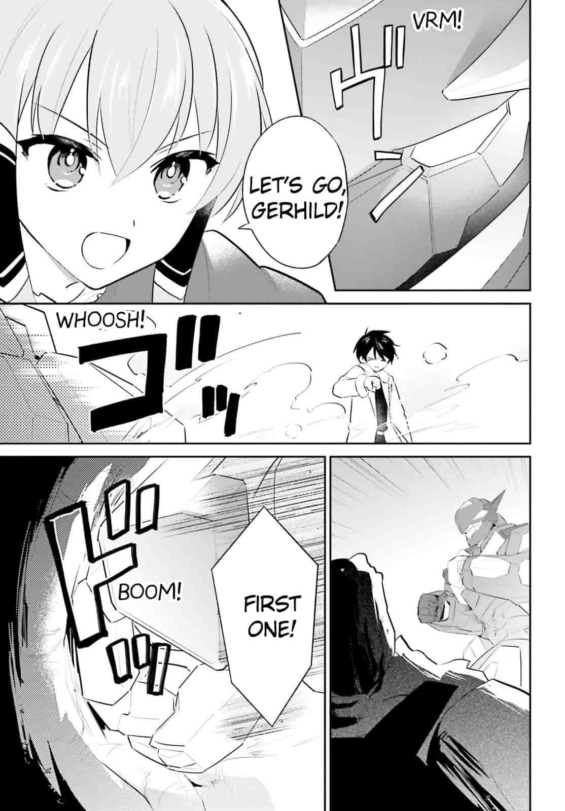 In Another World With My Smartphone Chap 99 - Next Chap 100