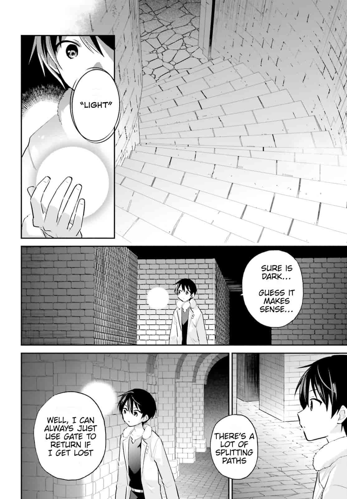In Another World With My Smartphone Chap 90 - Next Chap 91