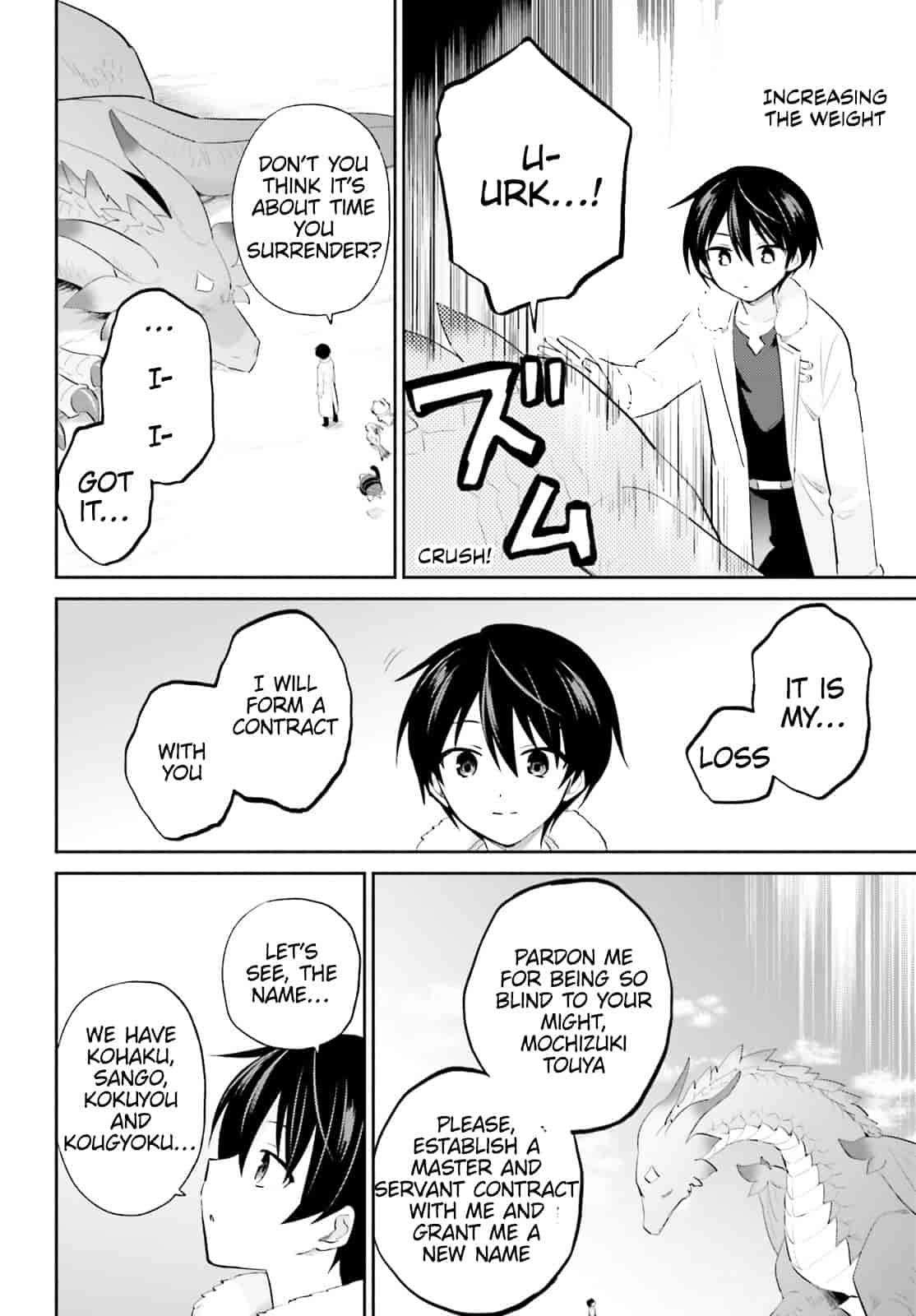 In Another World With My Smartphone Chap 91 - Next Chap 92