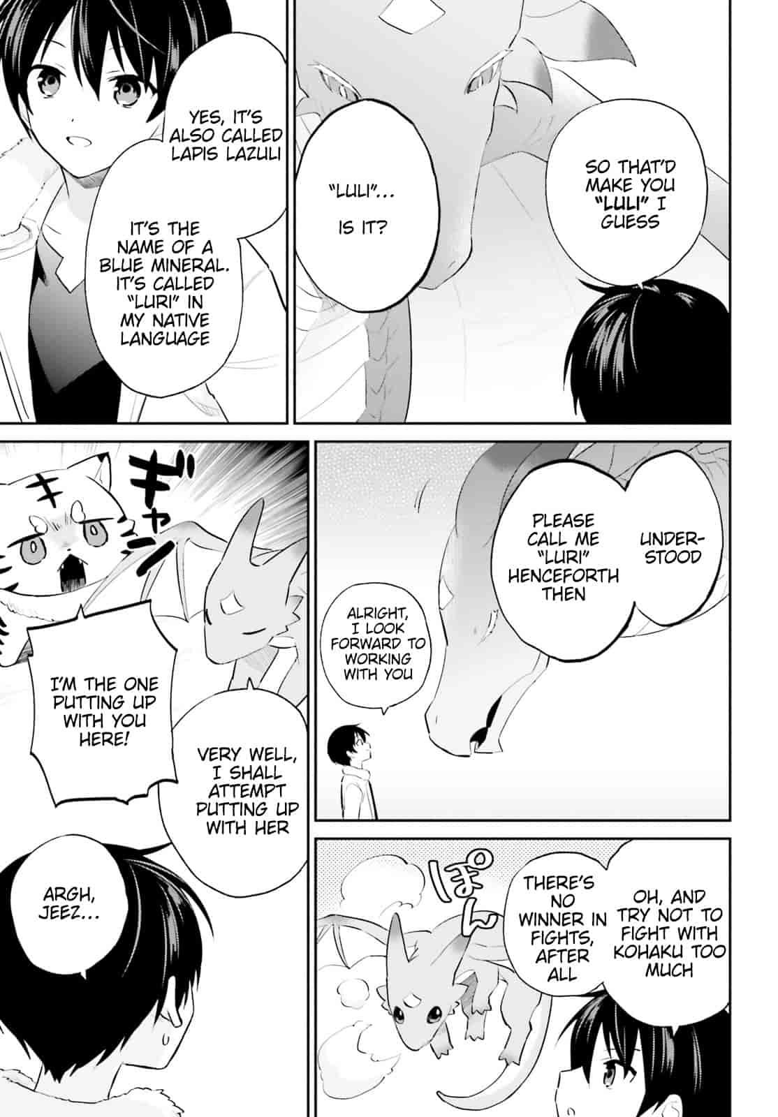 In Another World With My Smartphone Chap 91 - Next Chap 92