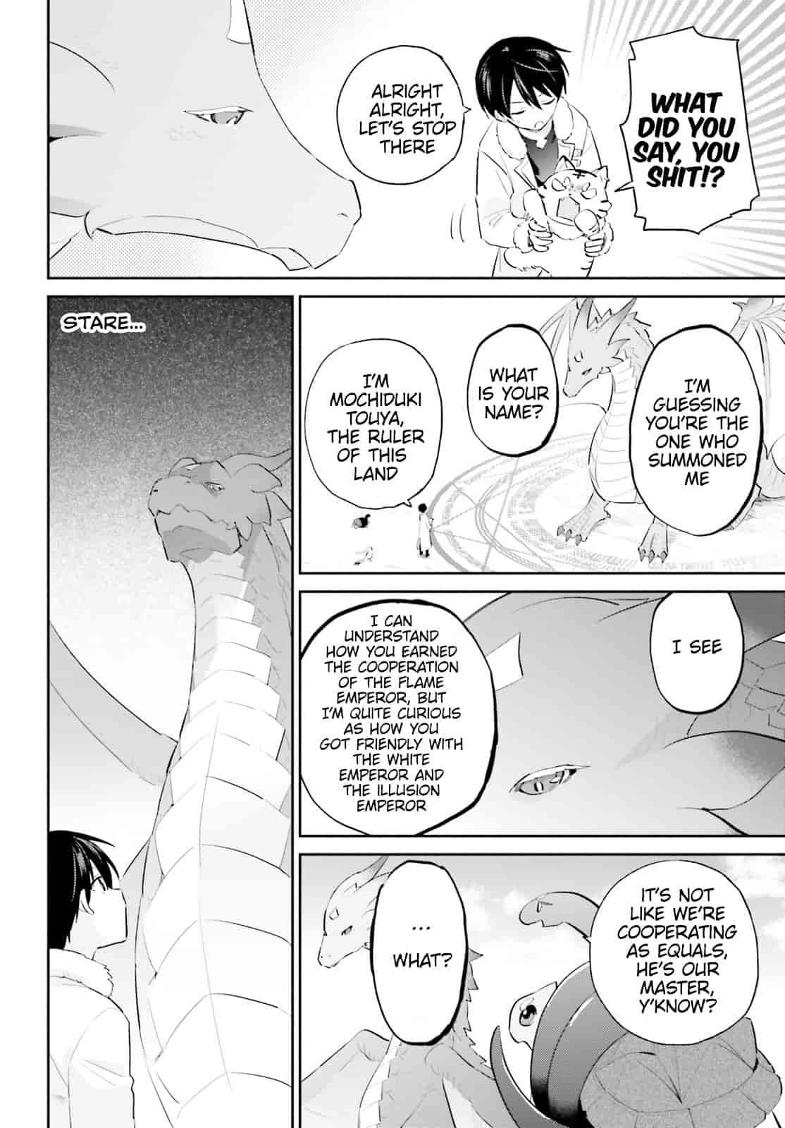 In Another World With My Smartphone Chap 91 - Next Chap 92