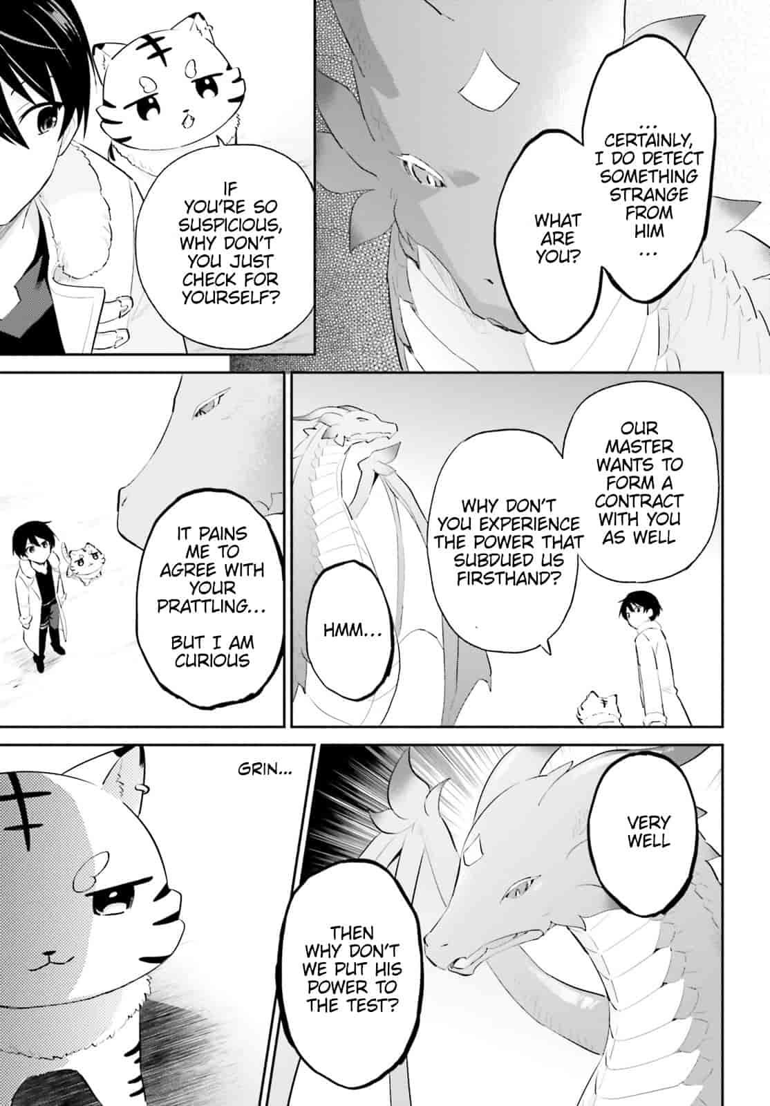 In Another World With My Smartphone Chap 91 - Next Chap 92