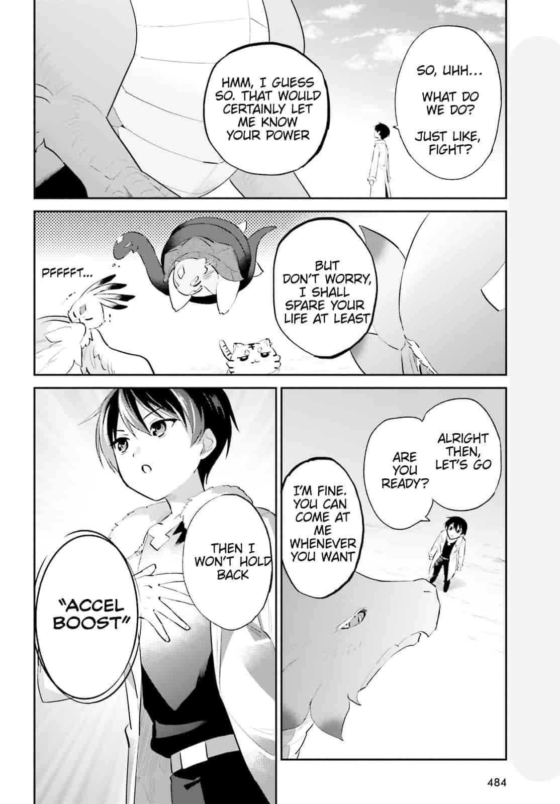 In Another World With My Smartphone Chap 91 - Next Chap 92