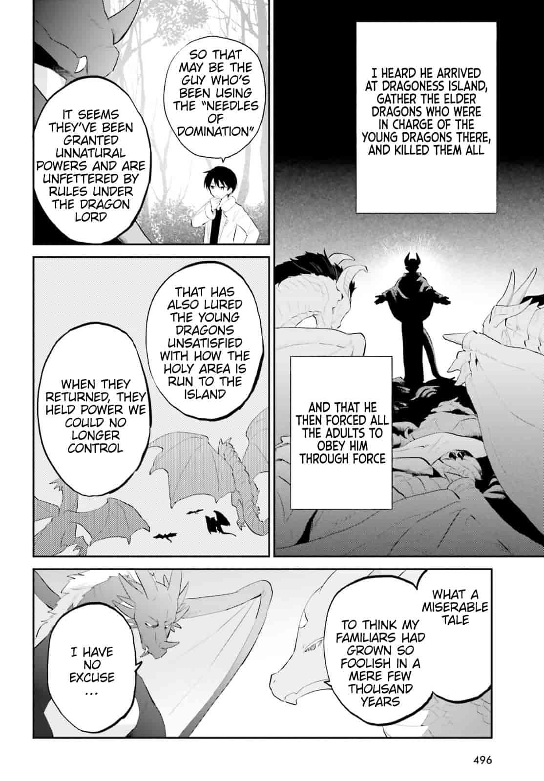 In Another World With My Smartphone Chap 91 - Next Chap 92
