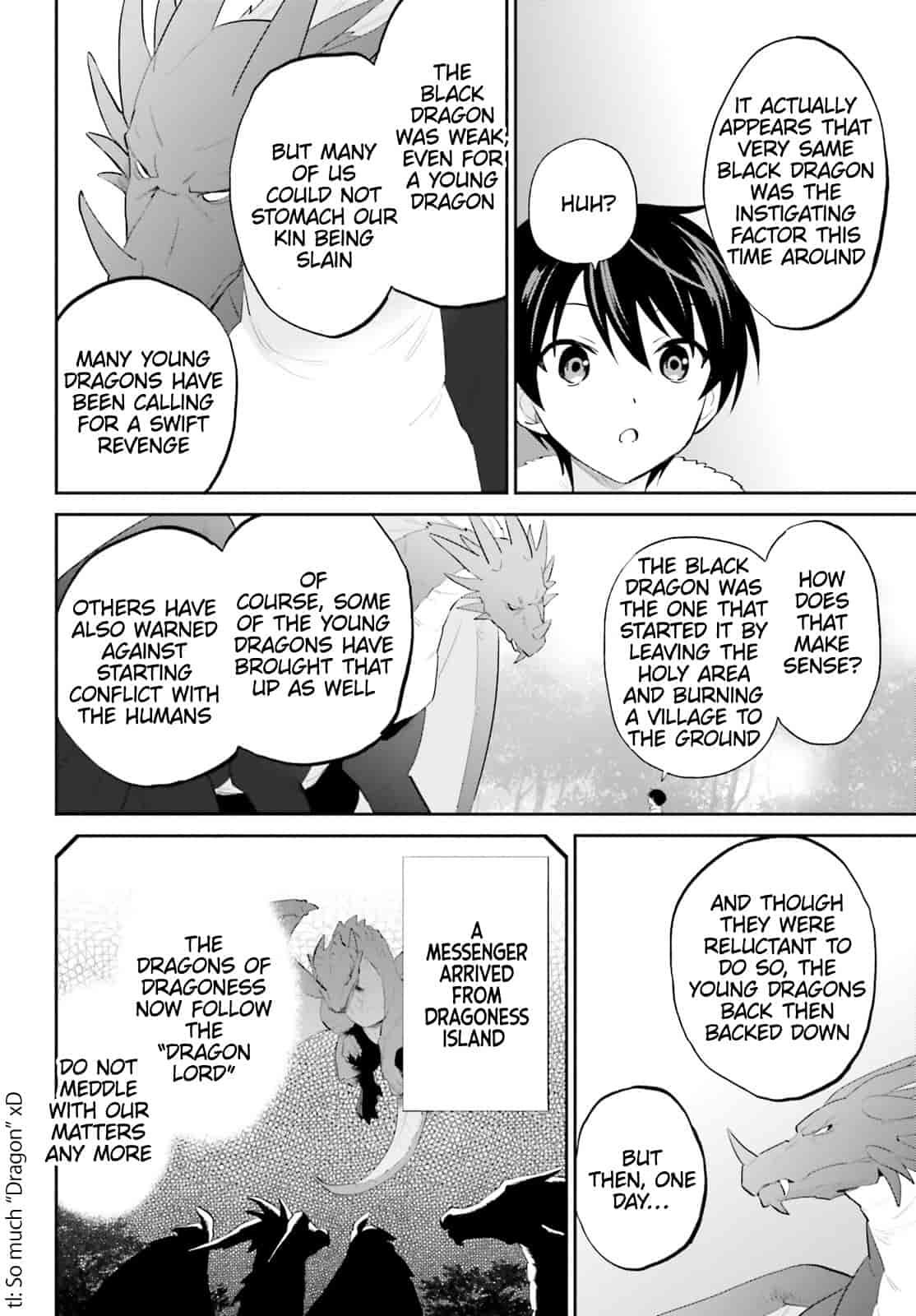 In Another World With My Smartphone Chap 91 - Next Chap 92