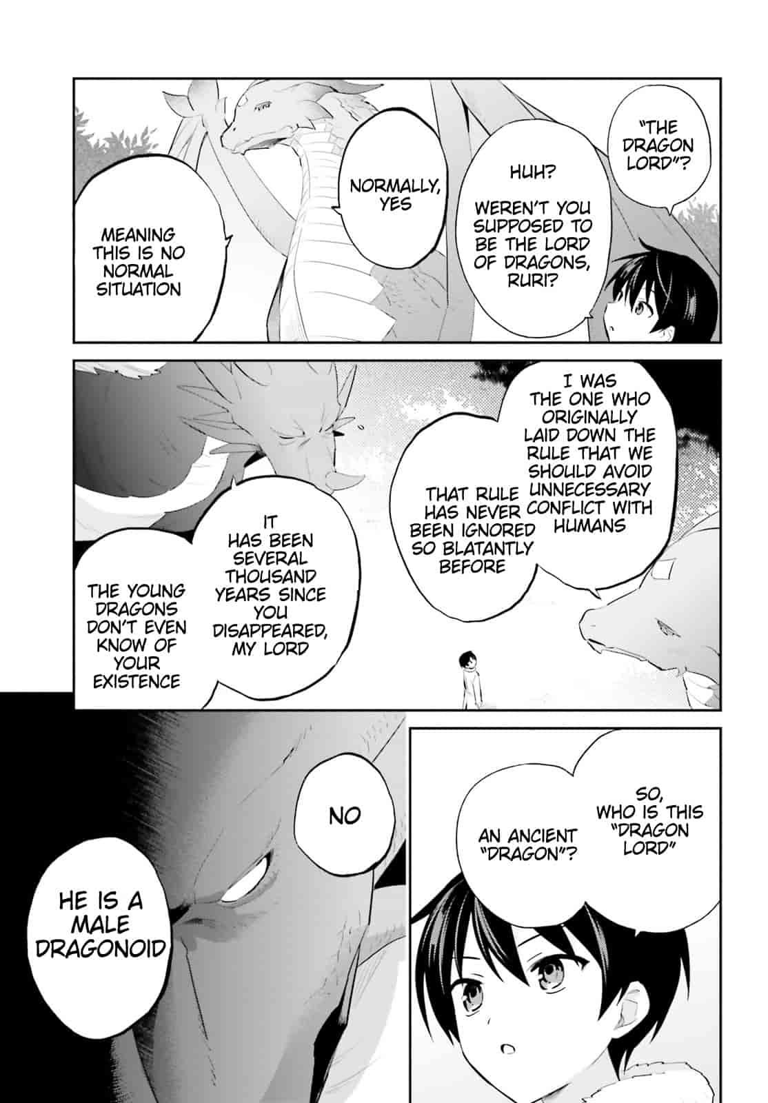 In Another World With My Smartphone Chap 91 - Next Chap 92